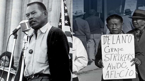 Larry Itliong Led America’s Farmworker Movement Before Chavez
